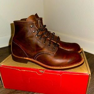Red Wing Blacksmith 3343